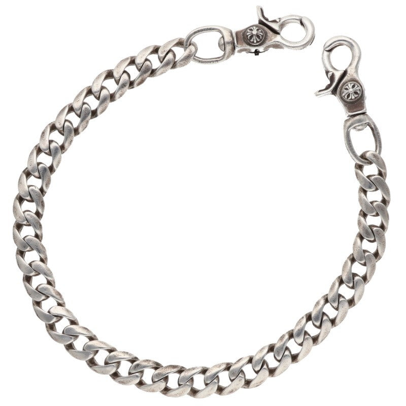 Chrome Hearts 2-Clip Long Classic Wallet Chain Size ONE SIZE