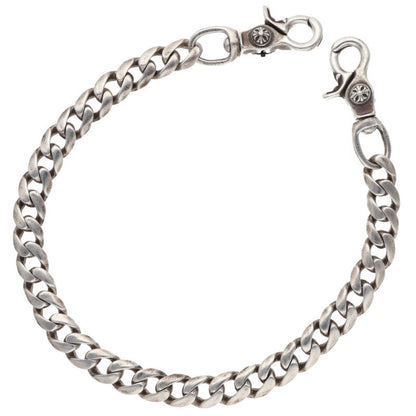 Chrome Hearts 2-Clip Long Classic Wallet Chain Size ONE SIZE