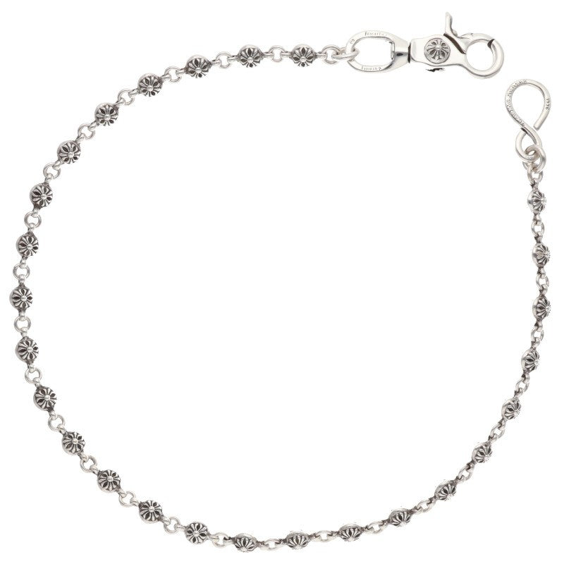 Chrome Hearts 1BALL LONG-S 1 Clip Wallet Chain Size ONE SIZE
