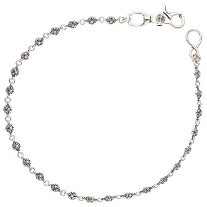 Chrome Hearts 1BALL LONG-S 1 Clip Wallet Chain Size ONE SIZE