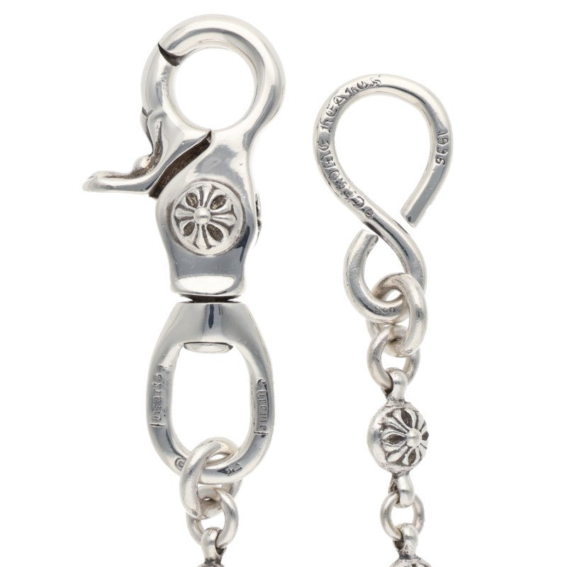 Chrome Hearts 1BALL LONG-S 1 Clip Wallet Chain Size ONE SIZE