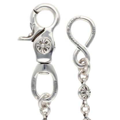 Chrome Hearts 1BALL LONG-S 1 Clip Wallet Chain Size ONE SIZE