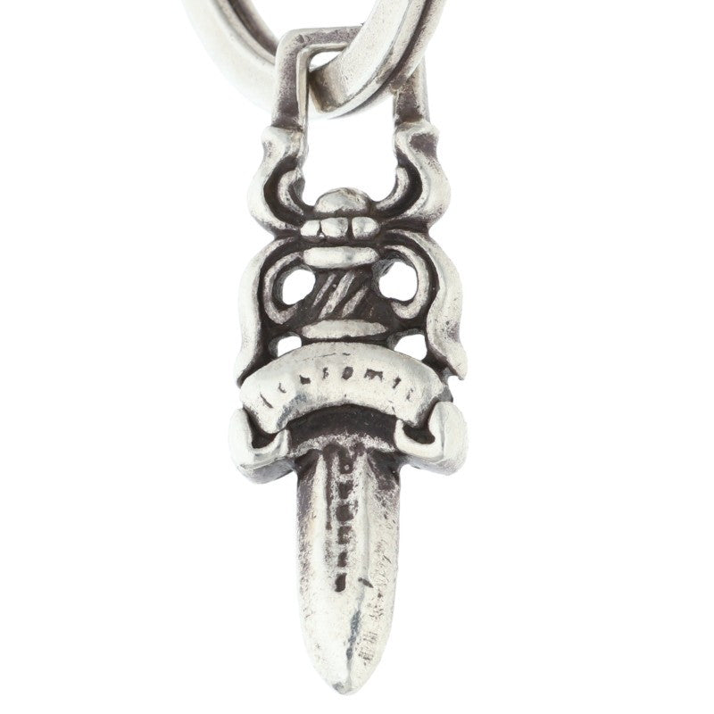 Chrome Hearts Short Extra Fancy Link Key Chain Wallet Size ONE SIZE