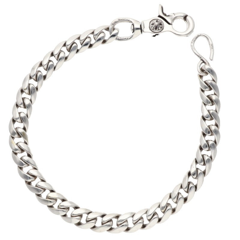 Chrome Hearts Classic Long Silver Chain 925 Wallet Size ONE SIZE
