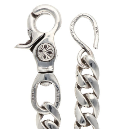 Chrome Hearts Classic Long Silver Chain 925 Wallet Size ONE SIZE