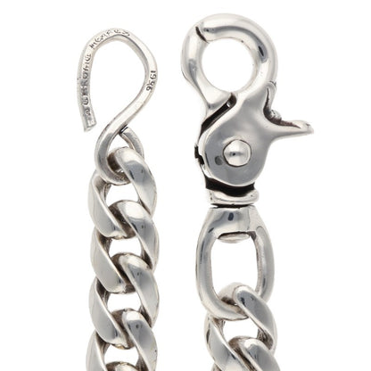 Chrome Hearts Classic Long Silver Chain 925 Wallet Size ONE SIZE