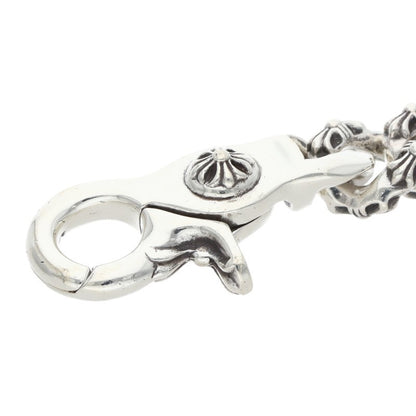Chrome Hearts CLP CHN XFANCY-S Extra Key Chain Wallet Size ONE SIZE