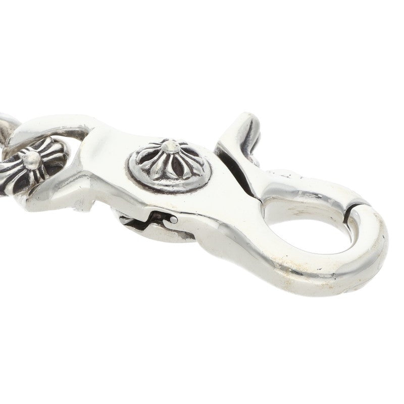 Chrome Hearts CLP CHN XFANCY-S Extra Key Chain Wallet Size ONE SIZE