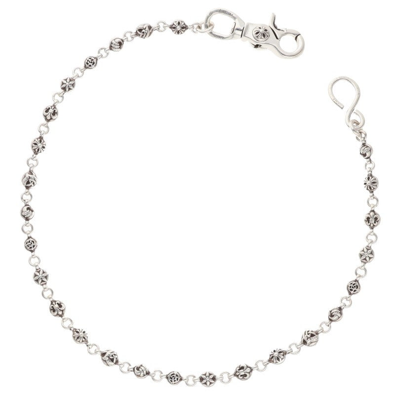 Chrome Hearts 1-Clip Long #1 Wallet Chain Size ONE SIZE