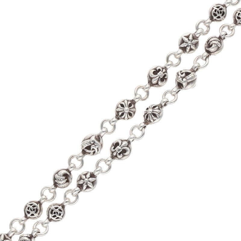 Chrome Hearts 1-Clip Long #1 Wallet Chain Size ONE SIZE