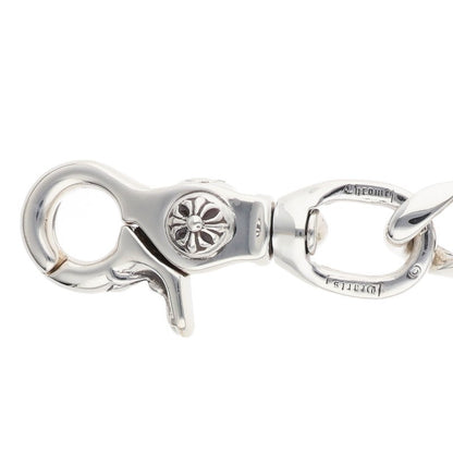 Chrome Hearts 1-Clip Long Classic Wallet Chain Size Silver