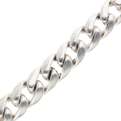 Chrome Hearts 1-Clip Long Classic Wallet Chain Size Silver