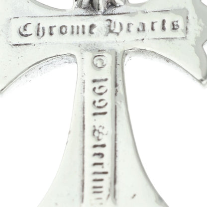 Chrome Hearts CH Cross #5 Dagger Key Ring Size ONE SIZE