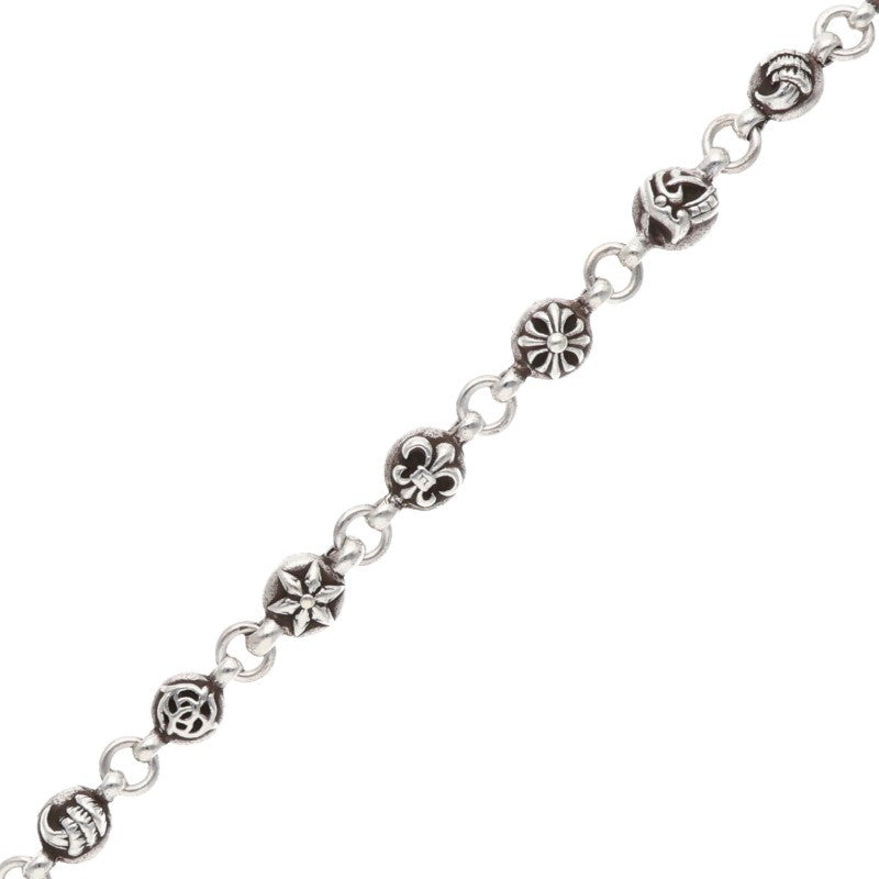 Chrome Hearts 1-Clip Short #1 Wallet Chain Size ONE SIZE