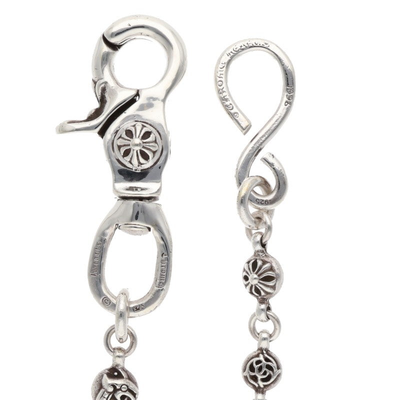 Chrome Hearts 1-Clip Short #1 Wallet Chain Size ONE SIZE