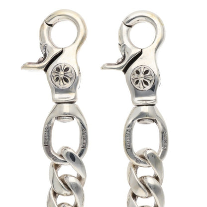 Chrome Hearts 2-Clip Short Wallet Chain Size ONE SIZE