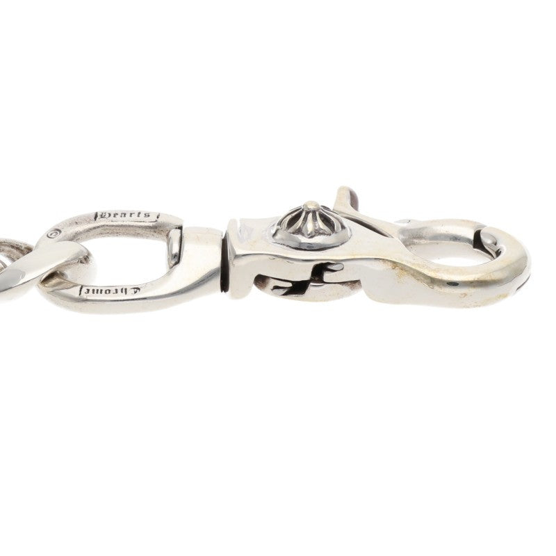 Chrome Hearts 2-Clip Short Wallet Chain Size ONE SIZE