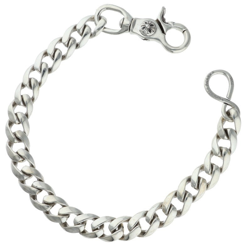 Chrome Hearts 1 Clip Short Wallet Chain Size ONE SIZE