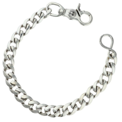Chrome Hearts 1 Clip Short Wallet Chain Size ONE SIZE