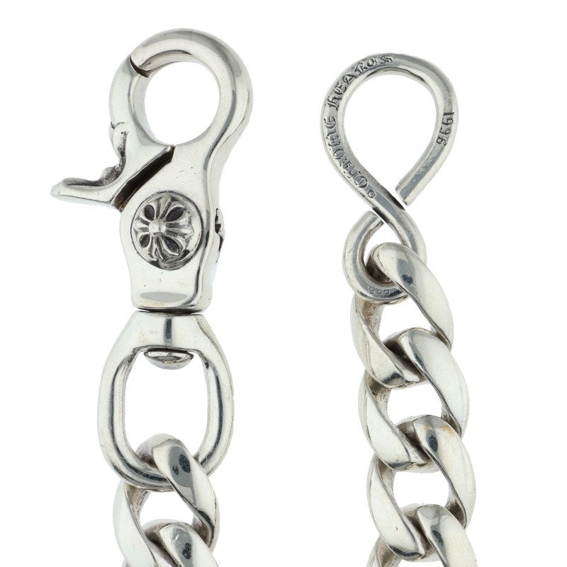 Chrome Hearts 1 Clip Short Wallet Chain Size ONE SIZE