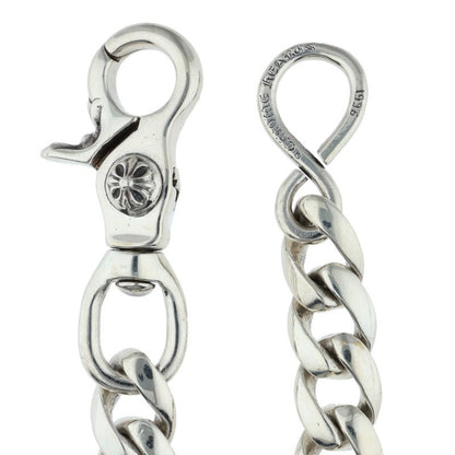 Chrome Hearts 1 Clip Short Wallet Chain Size ONE SIZE