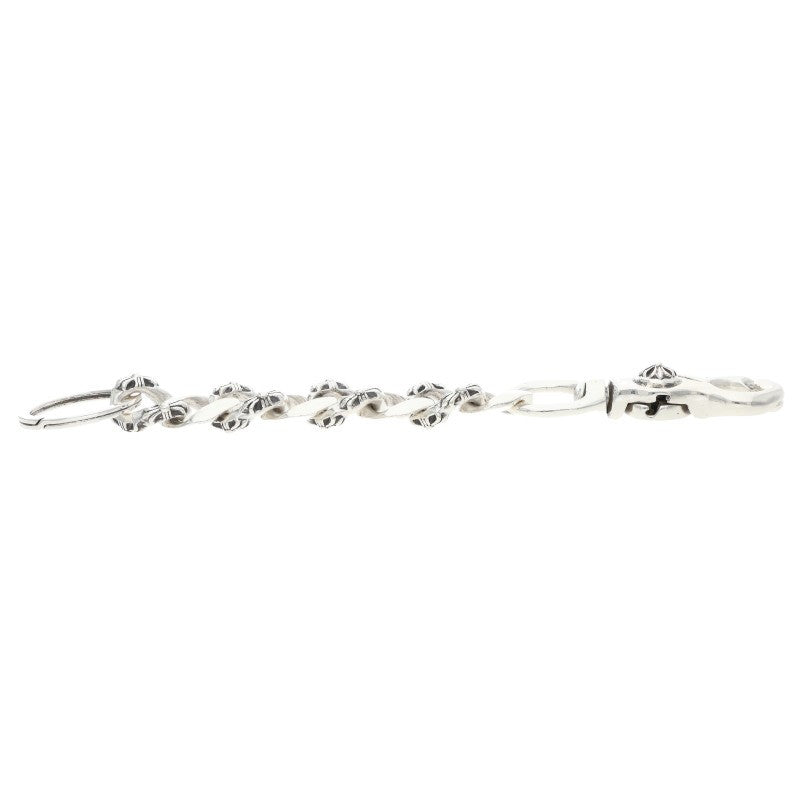 Chrome Hearts CLP CHN FANCY-L Long Key Chain Wallet Size ONE SIZE