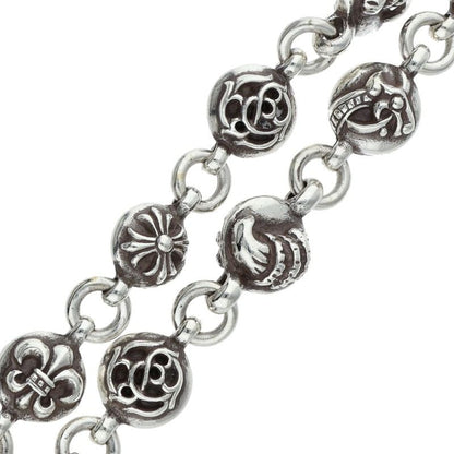 Chrome Hearts 2MULTIBALL LONG-T Wallet Chain Size ONE SIZE