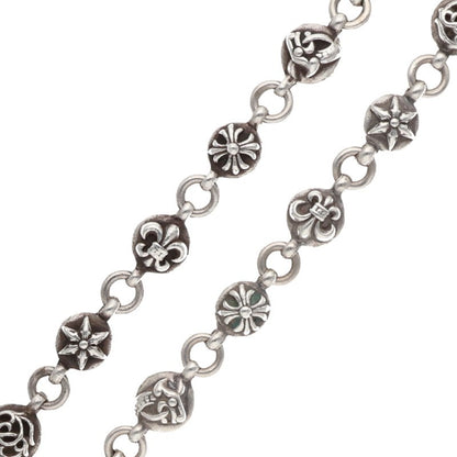 Chrome Hearts 2 Clip Long #2 Wallet Chain Size ONE SIZE