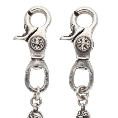 Chrome Hearts 2 Clip Long #2 Wallet Chain Size ONE SIZE