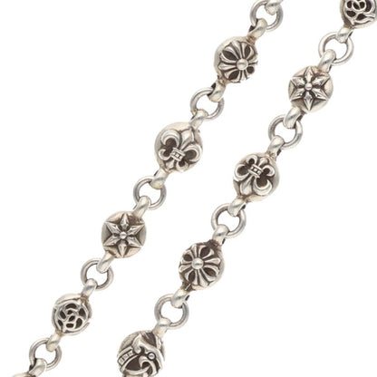 Chrome Hearts 2 Clip Long #1 Wallet Chain Size ONE SIZE