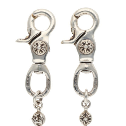 Chrome Hearts 2 Clip Long #1 Wallet Chain Size ONE SIZE