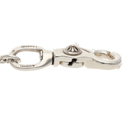 Chrome Hearts 2 Clip Long #1 Wallet Chain Size ONE SIZE