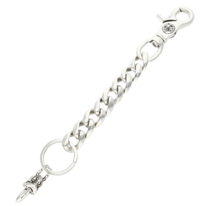 Chrome Hearts CLP CHN CLASSIC-L Long Key Chain Wallet Size ONE SIZE