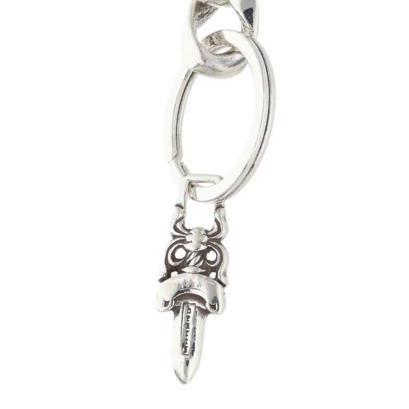 Chrome Hearts CLP CHN CLASSIC-L Long Key Chain Wallet Size ONE SIZE