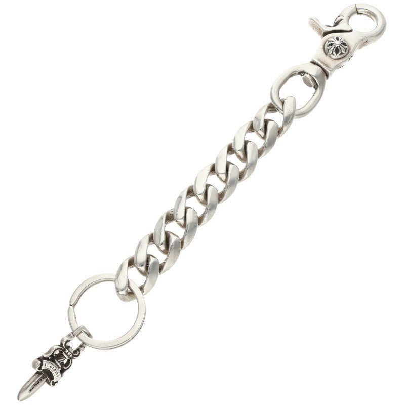 Chrome Hearts CLP CHN CLASSIC-L Key Chain Wallet Size ONE SIZE