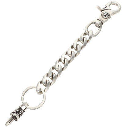 Chrome Hearts CLP CHN CLASSIC-L Key Chain Wallet Size ONE SIZE
