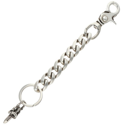 Chrome Hearts CLP CHN CLASSIC-L Key Chain Wallet Size ONE SIZE