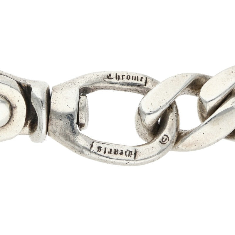 Chrome Hearts CLP CHN CLASSIC-L Key Chain Wallet Size ONE SIZE