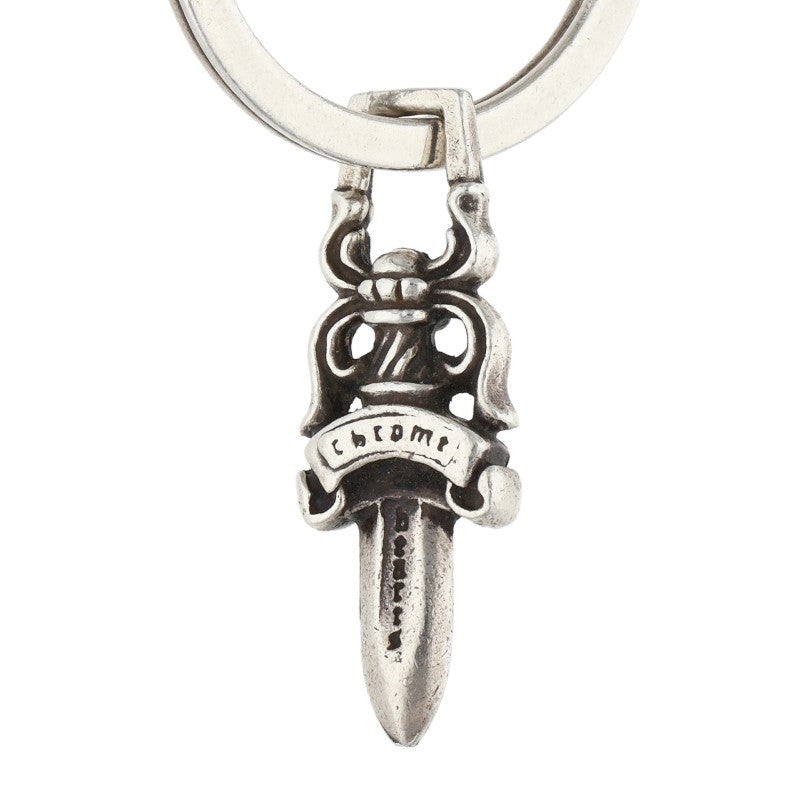 Chrome Hearts CLP CHN CLASSIC-L Key Chain Wallet Size ONE SIZE