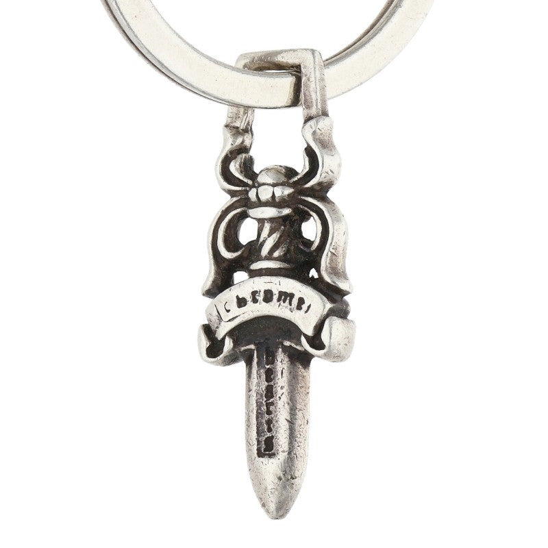 Chrome Hearts CLP CHN CLASSIC-L Key Chain Wallet Size ONE SIZE