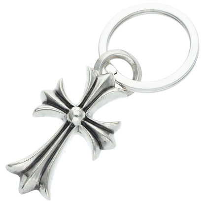 Chrome Hearts CH CRS SML#5 DGGR Key Ring Size ONE SIZE