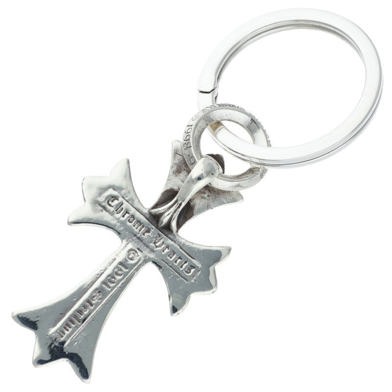 Chrome Hearts CH CRS SML#5 DGGR Key Ring Size ONE SIZE