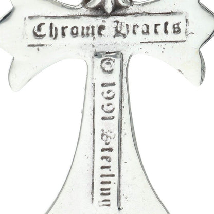 Chrome Hearts CH CRS SML#5 DGGR Key Ring Size ONE SIZE