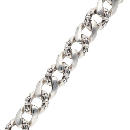 Chrome Hearts 1-Clip Short Fancy Wallet Chain Size ONE SIZE