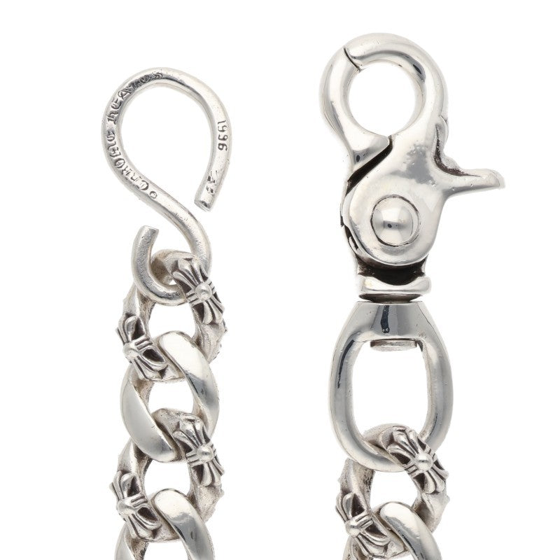 Chrome Hearts 1-Clip Short Fancy Wallet Chain Size ONE SIZE