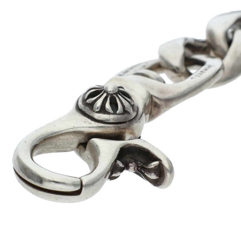 Chrome Hearts Crossball Leather Key Key Chain Wallet Size ONE SIZE