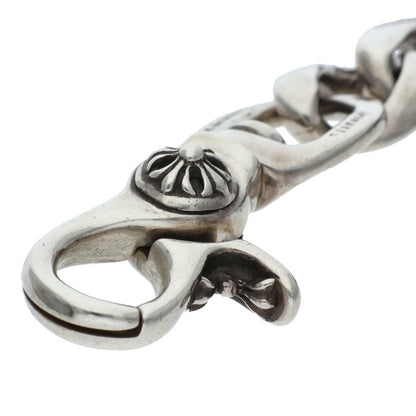 Chrome Hearts Crossball Leather Key Key Chain Wallet Size ONE SIZE