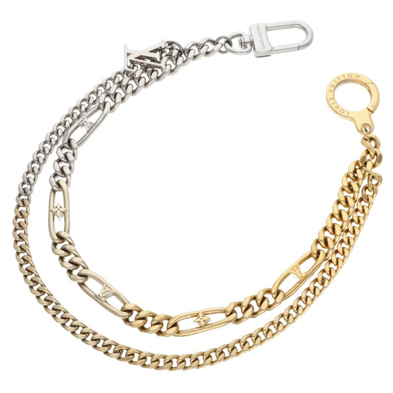LOUISVUITTON M02553 Double Wallet Chain Size ONE SIZE