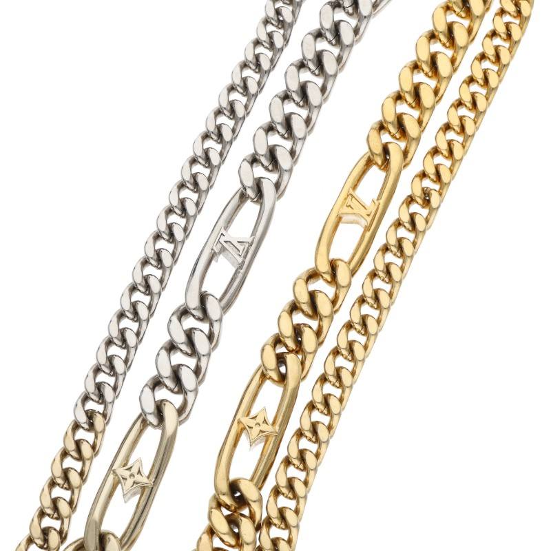 LOUISVUITTON M02553 Double Wallet Chain Size ONE SIZE