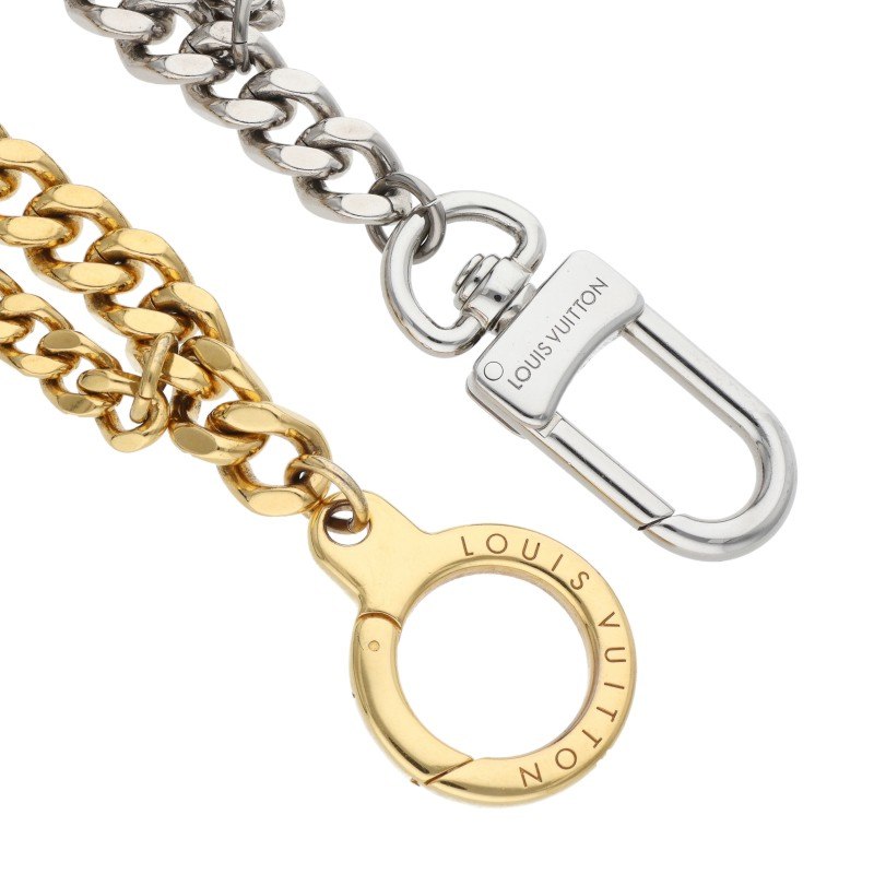 LOUISVUITTON M02553 Double Wallet Chain Size ONE SIZE